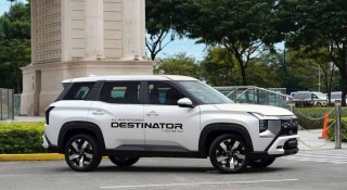 Mitsubishi Destinator bán hơn 10.000 xe tại Việt Nam sau 10 tháng, phá kỷ lục của 'đàn anh' Xpander